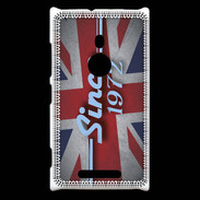 Coque Nokia Lumia 925 Angleterre since 1972