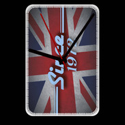 Grande pendule murale Angleterre since 1972