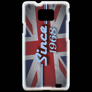 Coque Samsung Galaxy S2 Angleterre since 1968