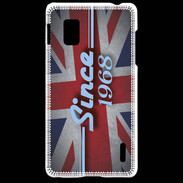 Coque LG Optimus G Angleterre since 1968