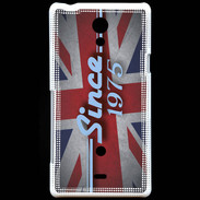 Coque Sony Xperia T Angleterre since 1975