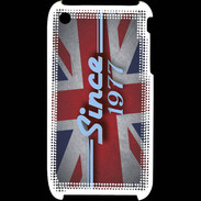 Coque iPhone 3G / 3GS Angleterre since 1977