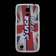Coque Samsung Galaxy S4mini Angleterre since 1978