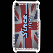 Coque iPhone 3G / 3GS Angleterre since 1981