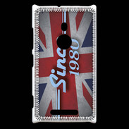 Coque Nokia Lumia 925 Angleterre since 1980