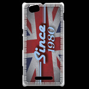 Coque Sony Xperia M Angleterre since 1980