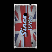 Coque Nokia Lumia 520 Angleterre since 1985