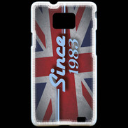 Coque Samsung Galaxy S2 Angleterre since 1983