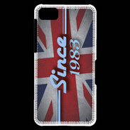 Coque Blackberry Z10 Angleterre since 1983