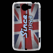 Coque HTC Wildfire G8 Angleterre since 1983
