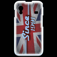 Coque Samsung ACE S5830 Angleterre since 1991