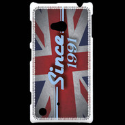 Coque Nokia Lumia 720 Angleterre since 1991
