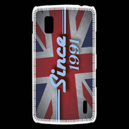 Coque LG Nexus 4 Angleterre since 1991