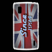 Coque LG Nexus 4 Angleterre since 1994