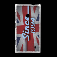 Coque Nokia Lumia 520 Angleterre since 1994