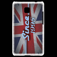 Coque LG Optimus L3 II Angleterre since 1995