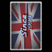 Etui carte bancaire Angleterre since 1999