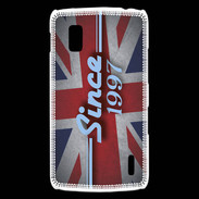 Coque LG Nexus 4 Angleterre since 1997