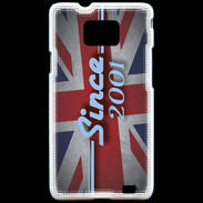 Coque Samsung Galaxy S2 Angleterre since 2001