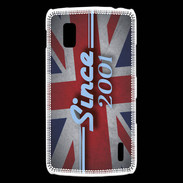 Coque LG Nexus 4 Angleterre since 2001