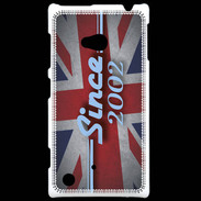 Coque Nokia Lumia 720 Angleterre since 2002