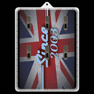 Porte clés Angleterre since 2003
