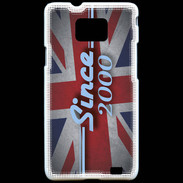 Coque Samsung Galaxy S2 Angleterre since 2000
