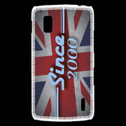 Coque LG Nexus 4 Angleterre since 2000