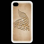 Coque iPhone 4 / iPhone 4S Islam A Argile