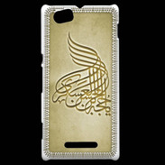 Coque Sony Xperia M Islam A Or
