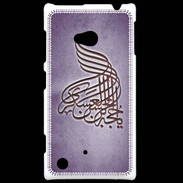 Coque Nokia Lumia 720 Islam A Violet
