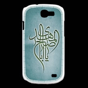 Coque Samsung Galaxy Express Islam B Turquoise