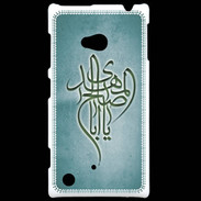 Coque Nokia Lumia 720 Islam B Turquoise