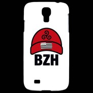 Coque Samsung Galaxy S4 Bonnet rouge breton