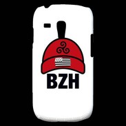 Coque Samsung Galaxy S3 Mini Bonnet rouge breton