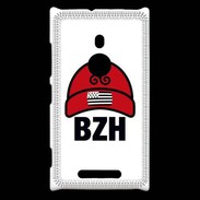 Coque Nokia Lumia 925 Bonnet rouge breton