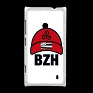 Coque Nokia Lumia 520 Bonnet rouge breton
