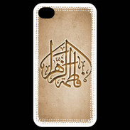 Coque iPhone 4 / iPhone 4S Islam C Argile