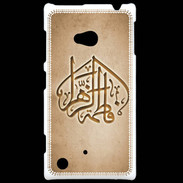 Coque Nokia Lumia 720 Islam C Argile