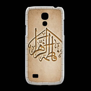 Coque Samsung Galaxy S4mini Islam C Argile