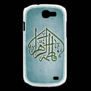 Coque Samsung Galaxy Express Islam C Turquoise