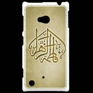Coque Nokia Lumia 720 Islam C Or