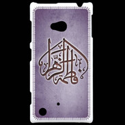 Coque Nokia Lumia 720 Islam C Violet