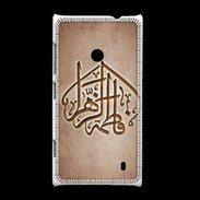 Coque Nokia Lumia 520 Islam C Cuivre