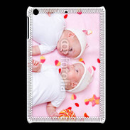 Coque iPadMini Jumeaux avec bonbons