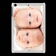 Coque iPadMini Jumeaux 6