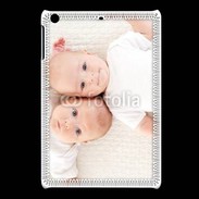 Coque iPadMini Jumeaux 9
