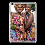Coque iPadMini Femme Afrique 2