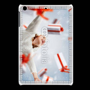 Coque iPadMini Noël cadeaux tombés du ciel