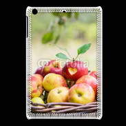 Coque iPadMini pomme automne